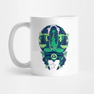 Ngreen Libra Beauty Mug